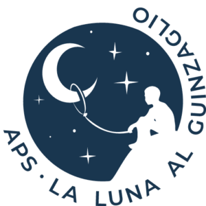 Logo La luna al guinzaglio