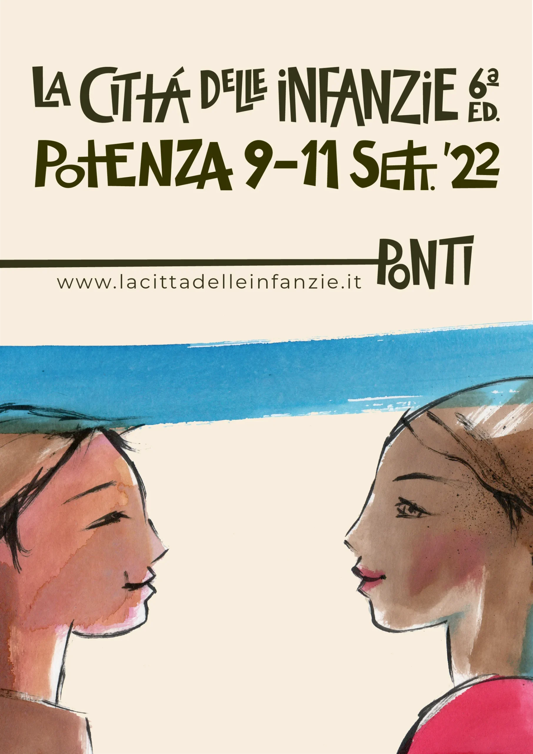Brochure sesta edizione