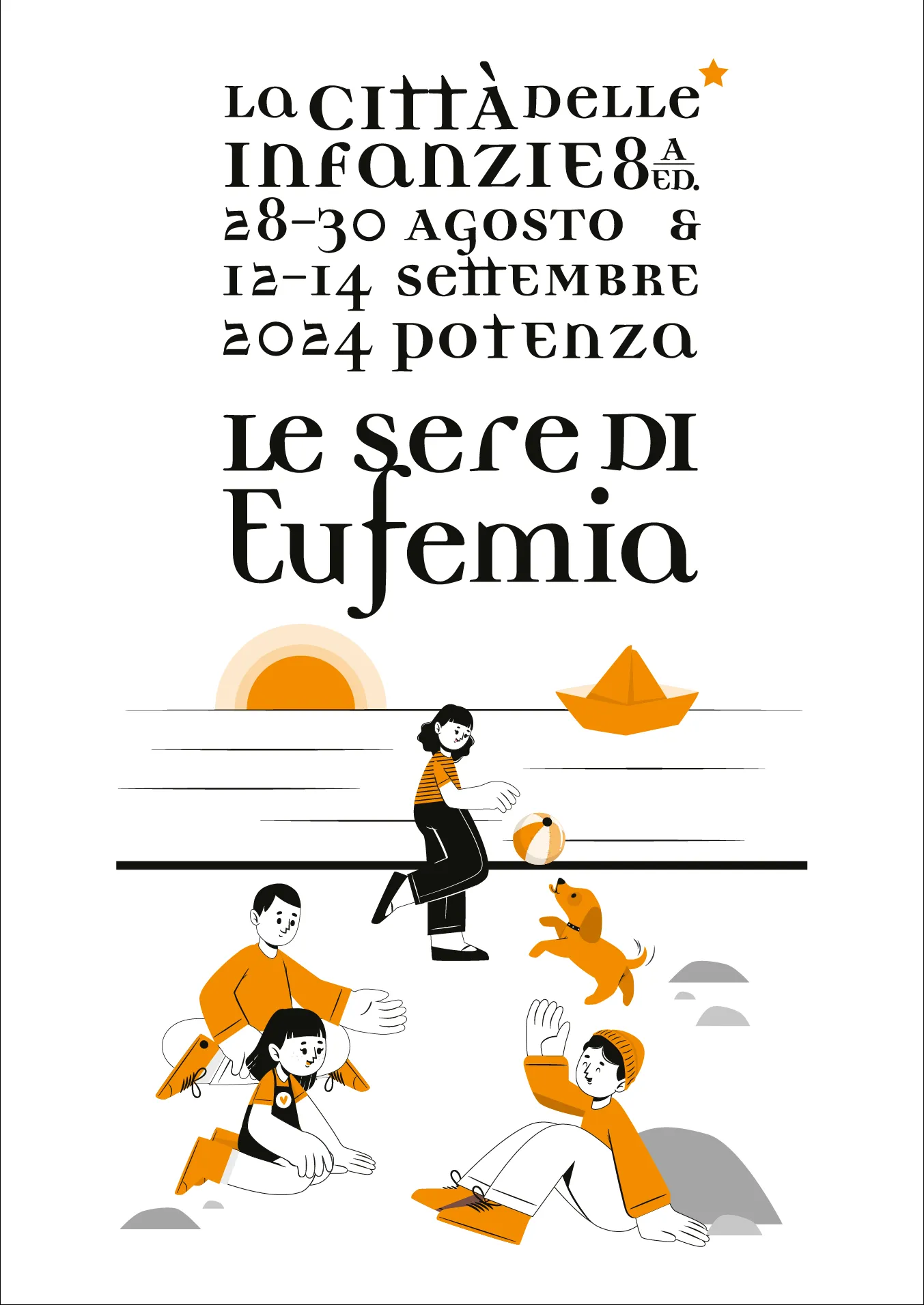 Brochure ottava edizione