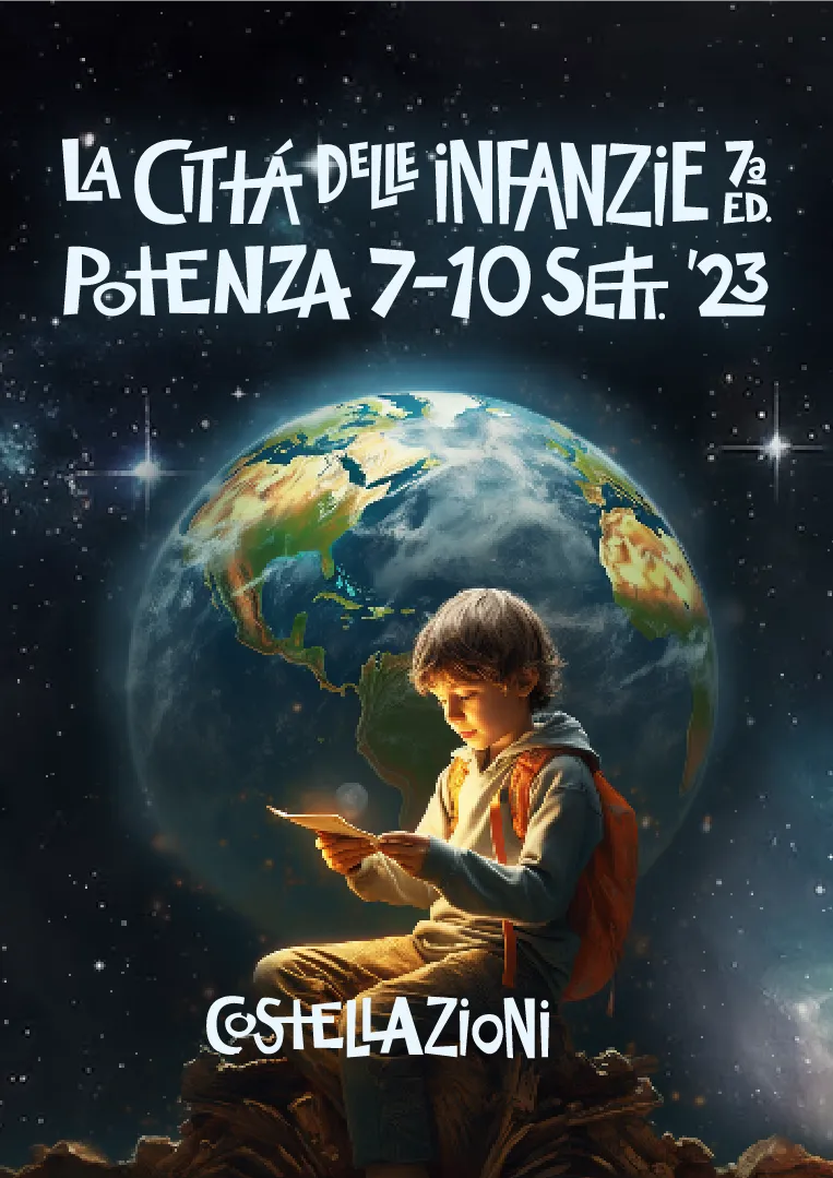 Edizione 2023 de La città delle infanzie