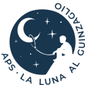 Logo La luna al guinzaglio